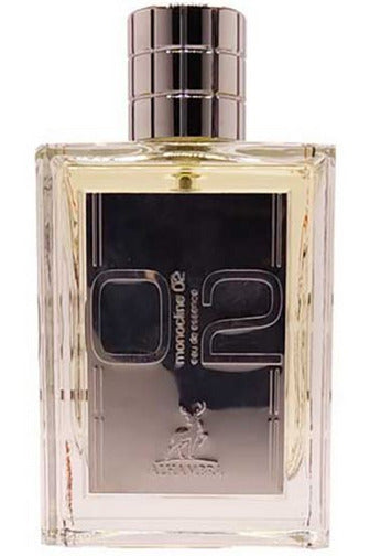 Buy Alhambra Monocline 02 EDP for Men - 100ml in Pakistan