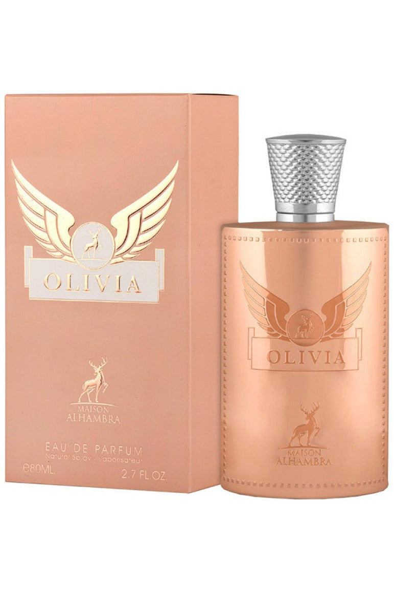 Buy Alhambra Olivia Unisex EDP - 100ml in Pakistan