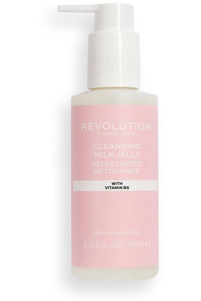 Buy Revolution Skincare Cleansing Milk Jelly in Pakistan