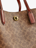 Buy Coach Willow Tote Bag Small in Pakistan