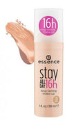 Buy Essence Stay All Day 16H Longlasting Foundion - 40 Soft Almond in Pakistan