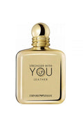 Buy Emporio Armani Stronger With You Leather EDP - 100ml in Pakistan