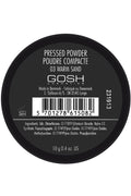 Buy GOSH Pressed Powder - 03 Warm Sand in Pakistan