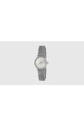 Buy Gucci Women's Swiss Made Quartz Stainless Steel Silver Dial 29mm Watch YA1265019 in Pakistan