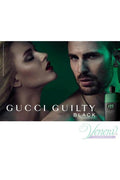 Buy Gucci Guilty Black Men Pour Homme - 90ml in Pakistan