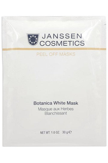 Buy Janssen Botanica White Mask - 30g in Pakistan