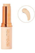 Buy Makeup Revolution Fast Base Stick Foundation F2 in Pakistan