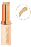 Buy Makeup Revolution Fast Base Stick Foundation F7 in Pakistan