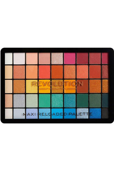 Buy Revolution Maxi Reloaded Eyeshadow Palette - Big Shot in Pakistan