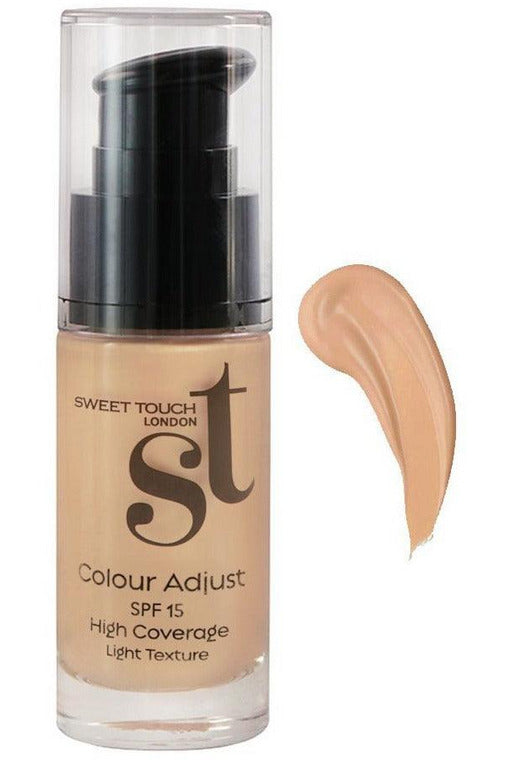 Buy ST London Color Adjust High Coverage Foundation - HC 133 in Pakistan