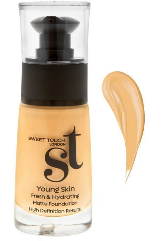 Buy ST London Youthfull Young Skin Foundation in Pakistan