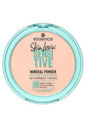 Buy Essence Skin Lovin Sensitive Mineral Powder - 01 Translucent in Pakistan