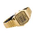 Buy Casio Golden Stainless Steel Digital for Men Watch - LA-680WGA-9D in Pakistan