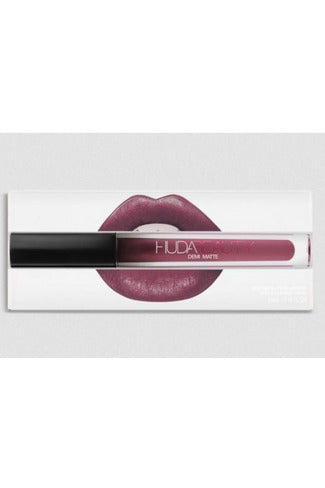 Buy Huda Beauty Demi Matte Lipstick - Catwalk Killa in Pakistan