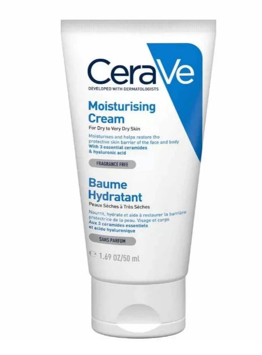 Buy Cerave Reparative Hand Cream - 50ml in Pakistan