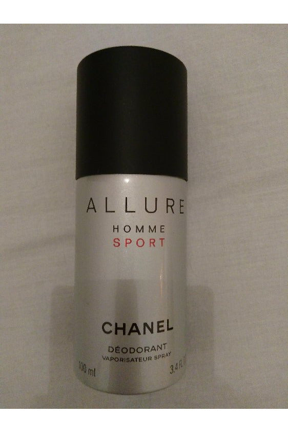 kombination offer Lamme Chanel Allure Homme Sports Deodorant for Men - 150ml