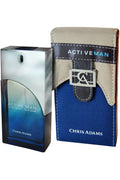 Buy Chris Adams Active Men - 100ml in Pakistan