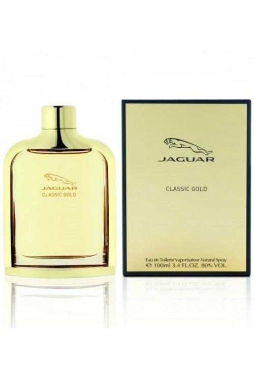 Buy Jaguar Classic Gold Men EDT - 100ml in Pakistan