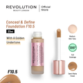 Buy Revolution Makeup Conceal & Define Foundation in Pakistan