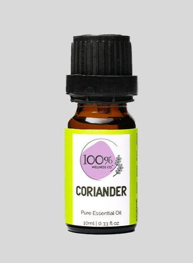 Buy Coriander Essential Oil - 10ml in Pakistan