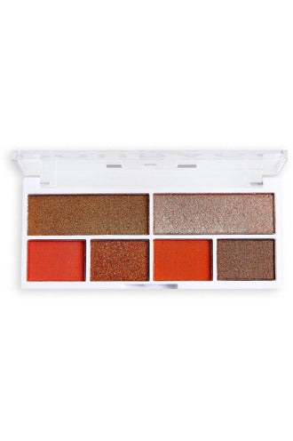 Buy Revolution Relove Colour Play Courage Eyeshadow Palette in Pakistan