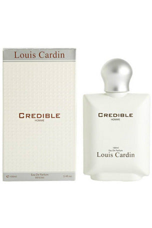 Buy Louis Cardin Crediable Musk for Men - 100ml in Pakistan