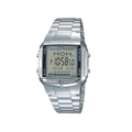 Buy Casio Data Bank Silver Digital Telememo Youth Watch  for men- DB-360-1A in Pakistan