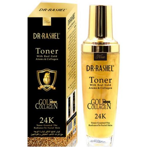 Buy Dr Rashel 24k Gold Collagen Toner in Pakistan