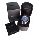 Buy Emporio Armani Men’s Chronograph Stainless Steel Blue Dial 45mm Watch - AR5933 in Pakistan