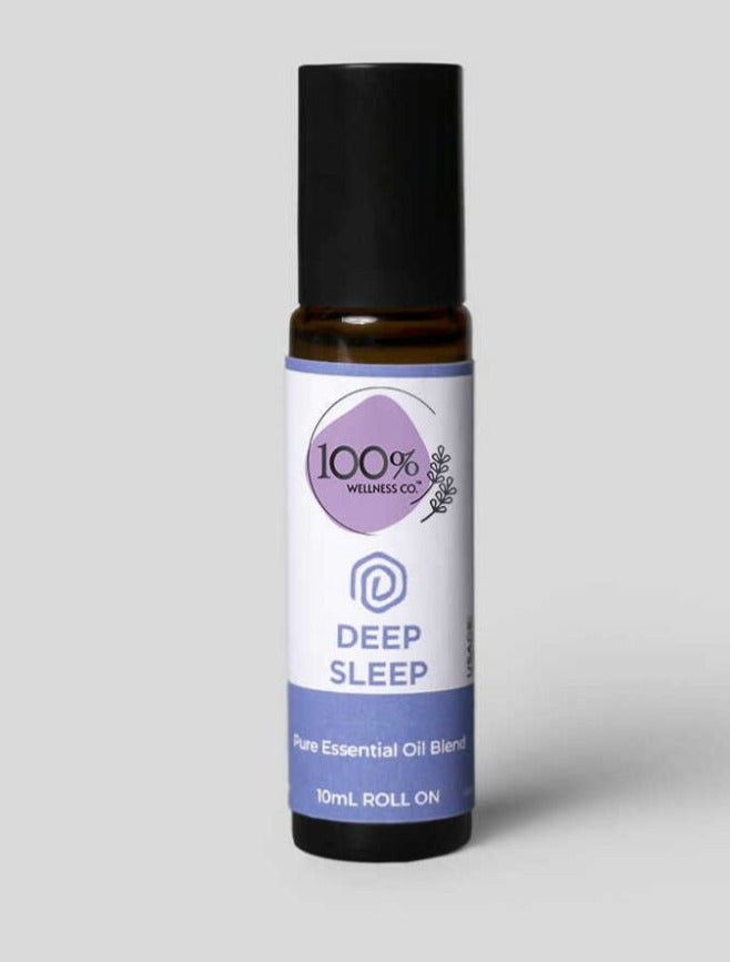 Buy Deep Sleep Essential Oil Blend - 10ml in Pakistan