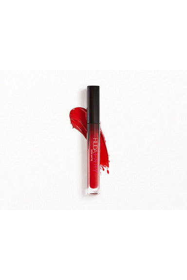 Buy Huda Beauty Demi Matte Liquid Lipstick - Boy Collector in Pakistan