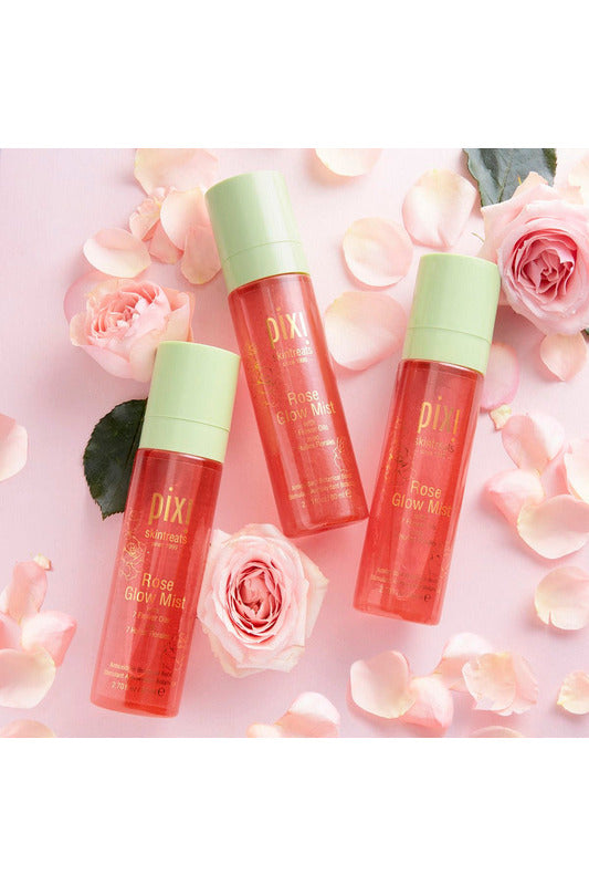 Buy Pixi Rose Glow Mist - 80ml in Pakistan