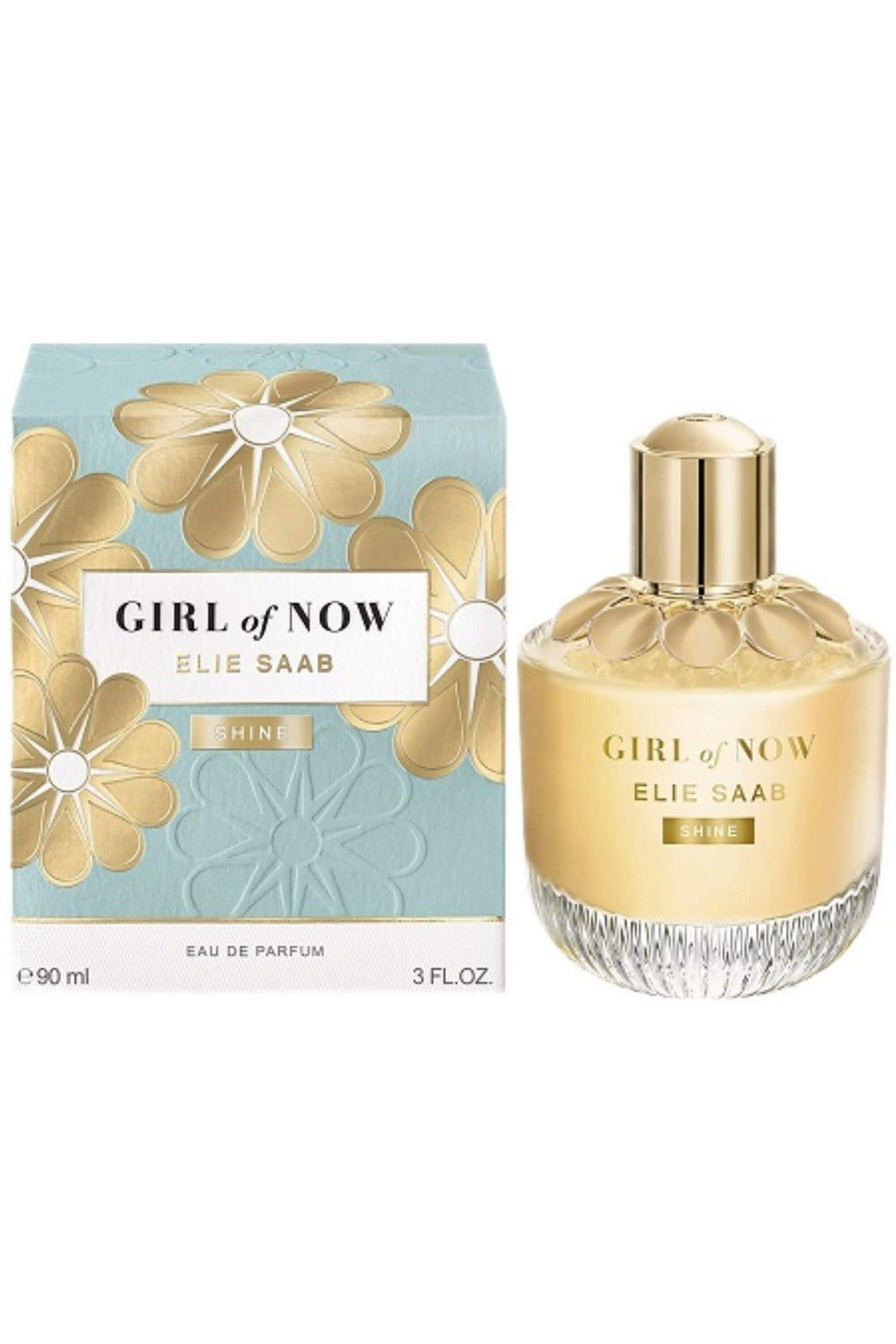 Buy Elie Saab Girl Of Now Shine Women EDP - 90ml in Pakistan