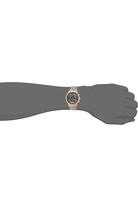 Buy Emporio Armani Men’s Quartz Stainless Steel Black Dial 43mm Watch 11077 in Pakistan