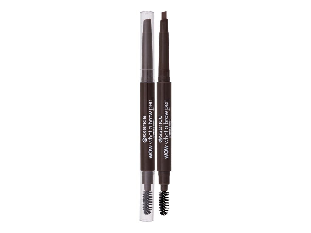 Buy Essence Wow What A Brow Pen Waterproof - 03 Dark Brown in Pakistan