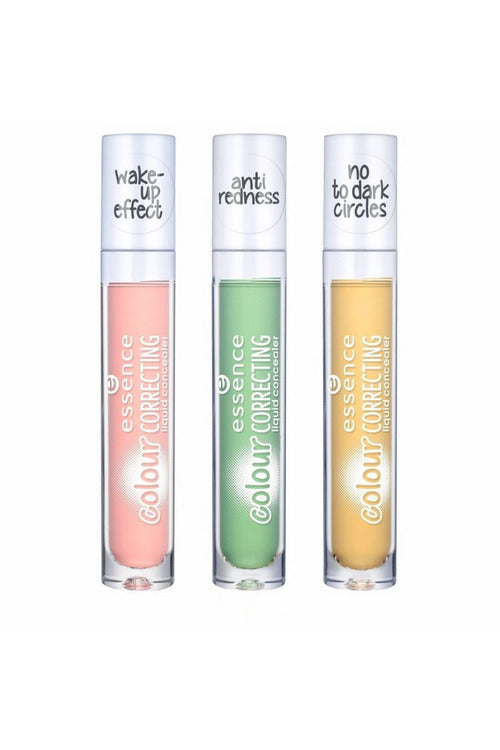 Buy Essence Colour Correcting Liquid Concealer - 30 Pastel Green in Pakistan