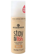 Buy Essence Stay All Day 16H Longlasting Foundion - 40 Soft Almond in Pakistan