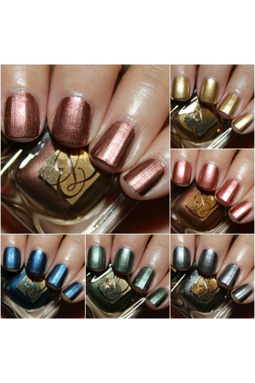 Buy Estee Lauder Pure Color Nail Lacquer - PC Nail 03 Chocolate Foil in Pakistan