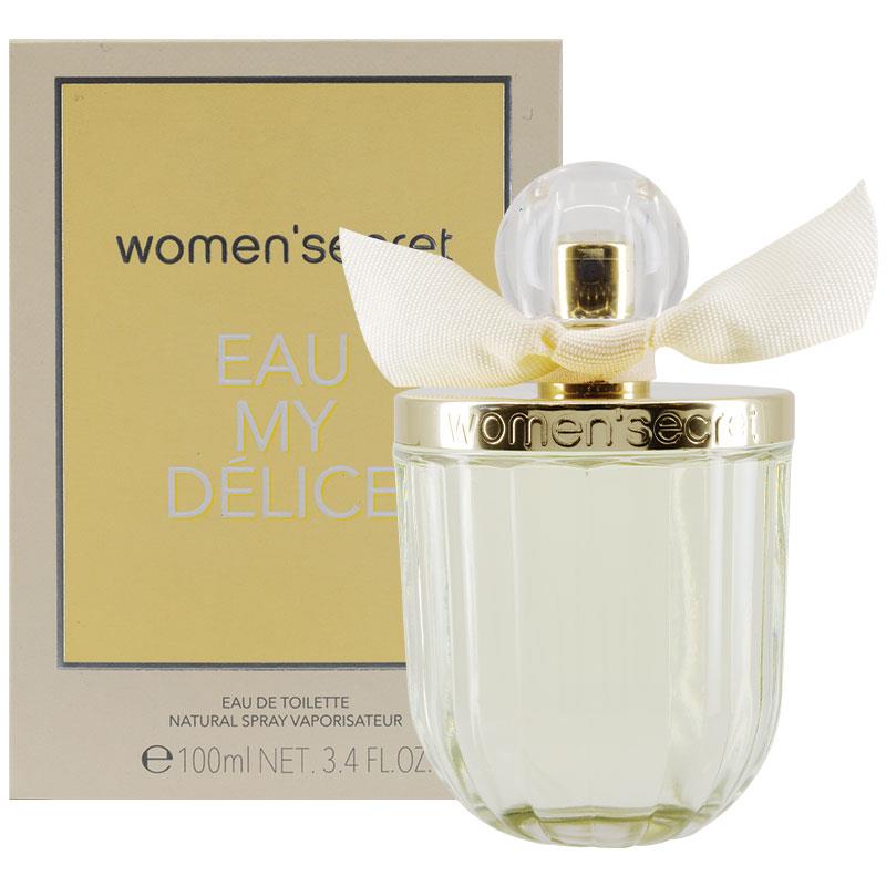 Buy Womens Secret Eau My Delice EDT for Women - 100ml in Pakistan