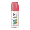 Buy Fa Deodorant Roll On Island Vibes Fiji Dream - 50ml in Pakistan