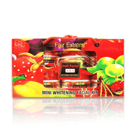 Buy Fair Extreme Fruit Facial Whitening Mini Kit in Pakistan