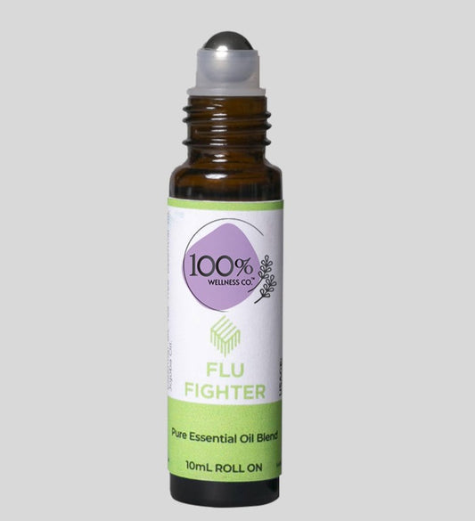 Buy Flu Fighter Essential Oil Blend - 10ml in Pakistan