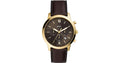 Buy Fossil Men's Quartz Leather Strap Black Dial 44mm Watch FS5763 in Pakistan