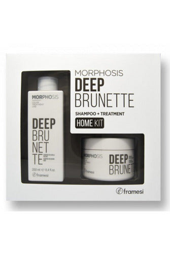 Buy Framesi Morphosis Deep Brunette (Home Kit) in Pakistan