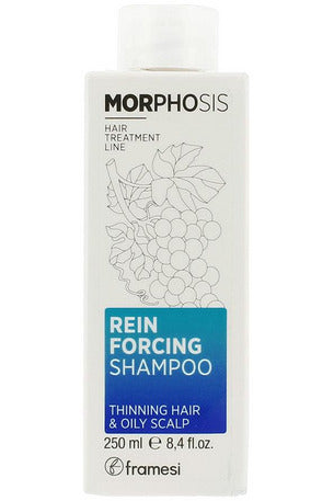 Buy Framesi Morphosis Reinforcing Shampoo - 250 ml in Pakistan