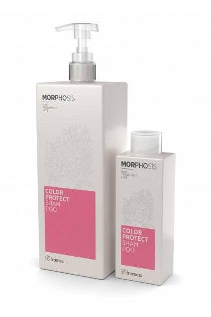 Buy Framesi Morphosis Color Protect Shampoo - 250 ml in Pakistan