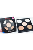 Buy Revolution Freedom Makeup Proartist Eyeshadow Packs - HD Matte Bare in Pakistan