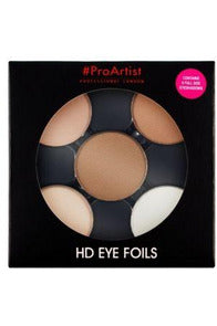 Buy Revolution Freedom Makeup Proartist Eyeshadow Packs - HD Matte Bare in Pakistan