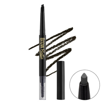 Buy L.A. Girl Cosmetics Brow Bestie Auto Pencil with Spoolie - Black Brown in Pakistan