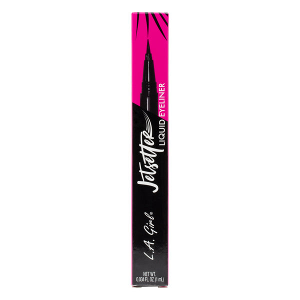 Buy L.A. Girl Cosmetics Jetsetter Liquid Liner - Black in Pakistan